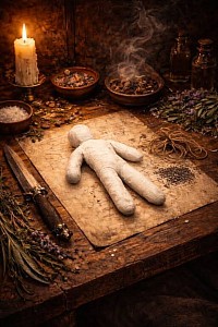 Désenvoûtement spirituel qui ouvre les bonnes portes , l'abondance financière