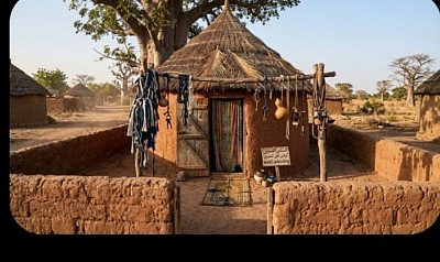 Le temple de voyance avec prédiction
